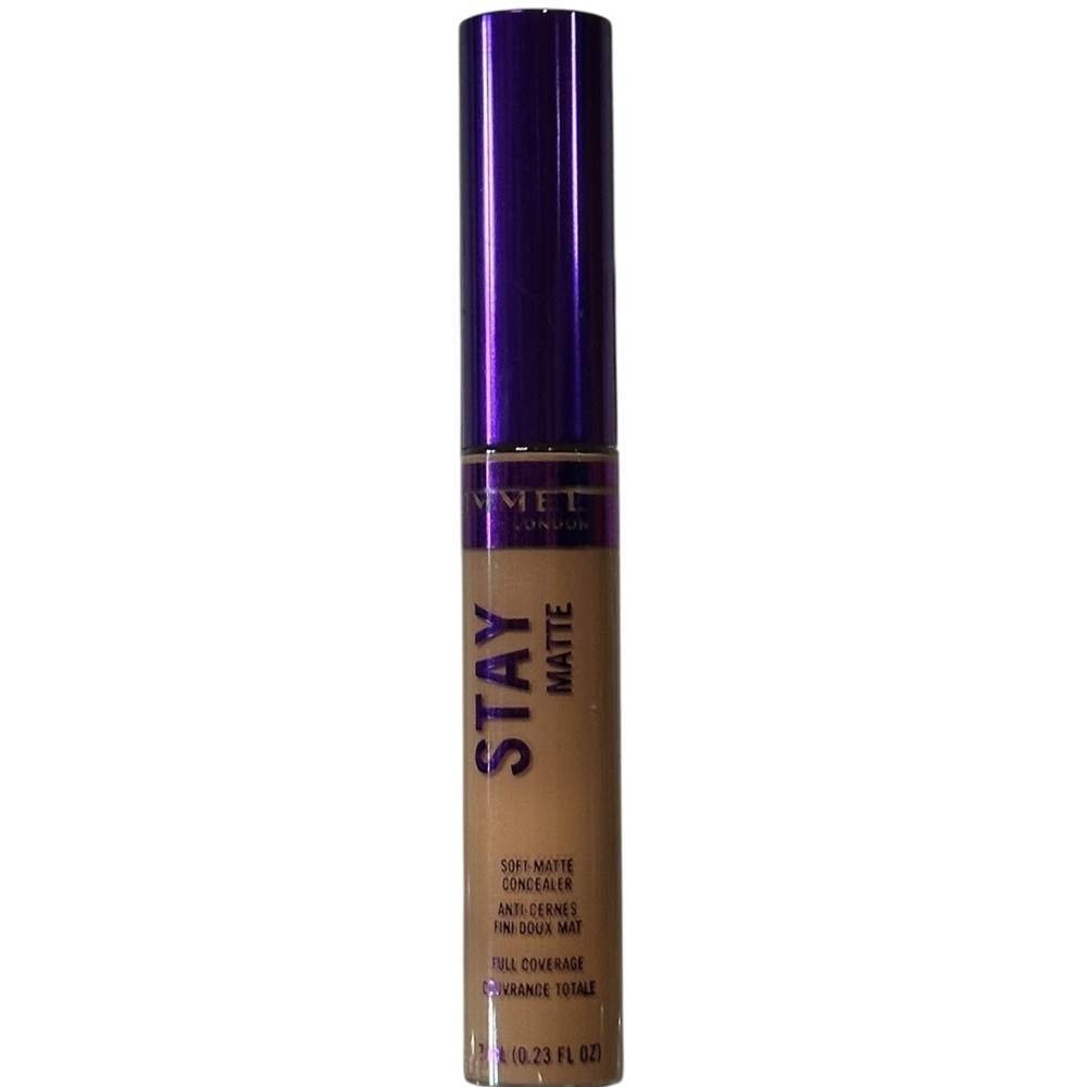New Rimmel London Stay Matte Concealer.